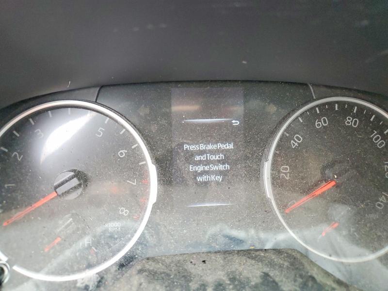 2022 Toyota Rav4 მანქანა იყიდება აუქციონზე, vin: 2T3P1RFV1NW317467, აუქციონის ნომერი: 58440626
