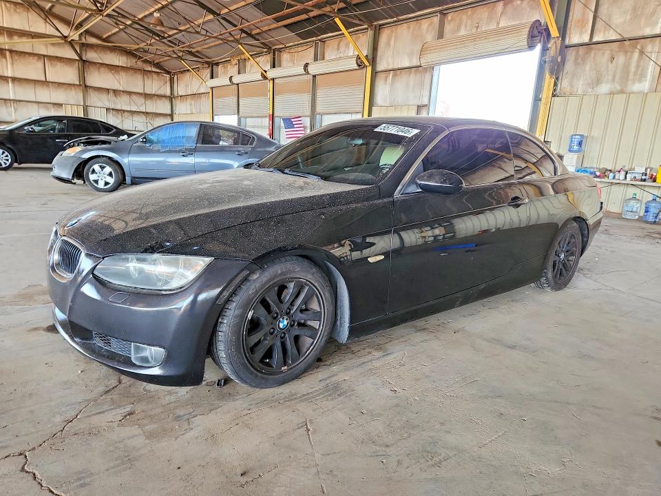 55771046 :رقم المزاد ، WBAWL13539PX26225 vin ، 2009 Bmw 328 مزاد بيع
