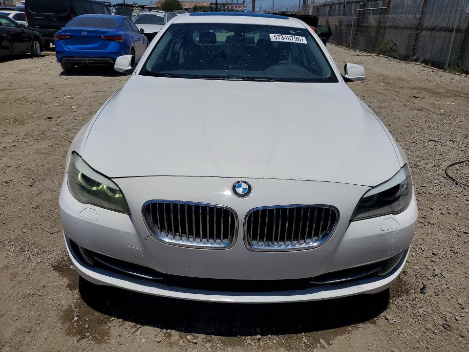 2013 Bmw 528 მანქანა იყიდება აუქციონზე, vin: WBAXG5C58DDY30977, აუქციონის ნომერი: 57346796
