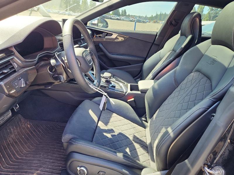 Aukcja sprzedaży 2024 Audi S5, vin: WAUC4CF56RA121643, numer aukcji: 55462276