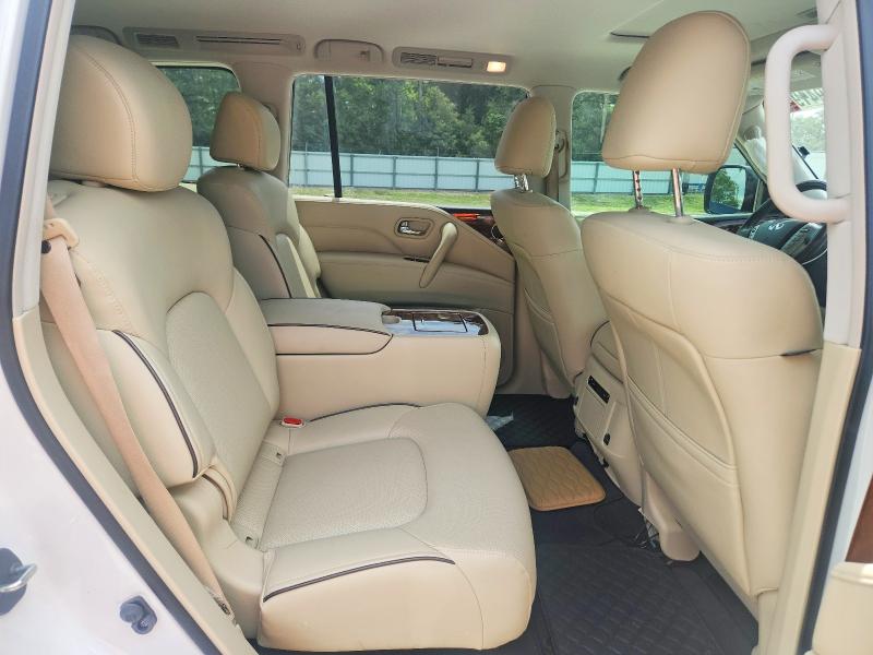 57994196 :رقم المزاد ، JN8AZ2NF8K9689405 vin ، 2019 Infiniti Qx80 مزاد بيع