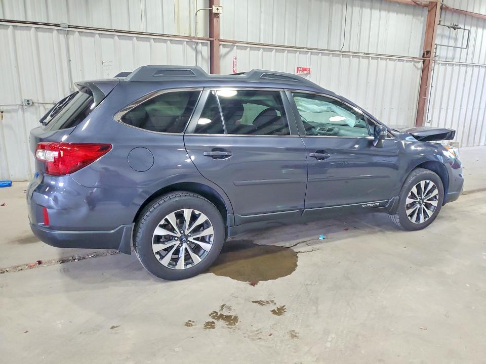 Продажа на аукционе авто 2015 Subaru Outback, vin: 4S4BSANC5F3276706, номер лота: 58082276