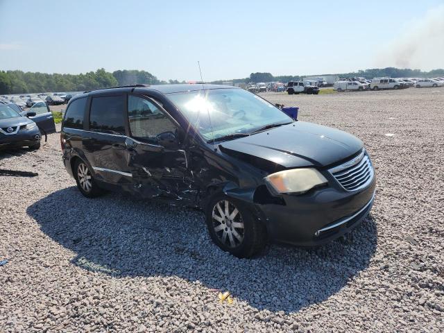 2011 Chrysler Town & Country მანქანა იყიდება აუქციონზე, vin: 2A4RR8DG3BR617687, აუქციონის ნომერი: 56253216