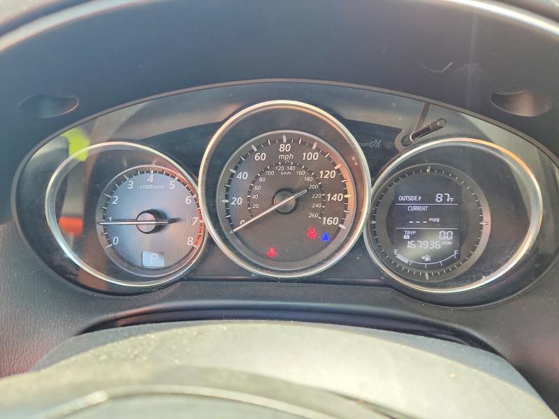 2013 Mazda Cx-5 მანქანა იყიდება აუქციონზე, vin: JM3KE2CE6D0142721, აუქციონის ნომერი: 49661976