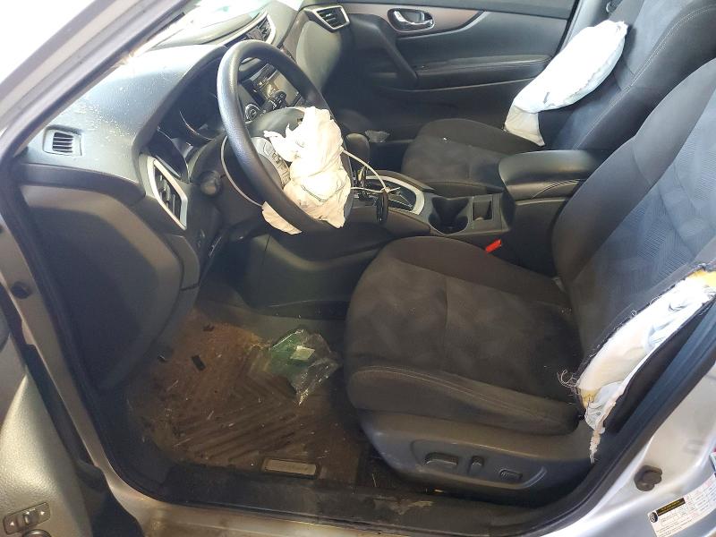 Продаж на аукціоні авто 2015 Nissan Rogue, vin: KNMAT2MV3FP587291, номер лоту: 57080346