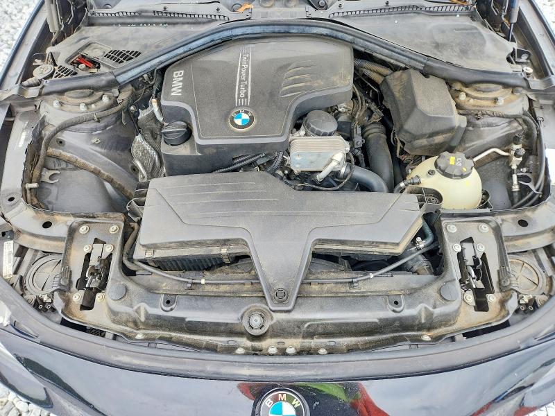 Aukcja sprzedaży 2015 Bmw 320, vin: WBA3B1G57FNT04207, numer aukcji: 56784926