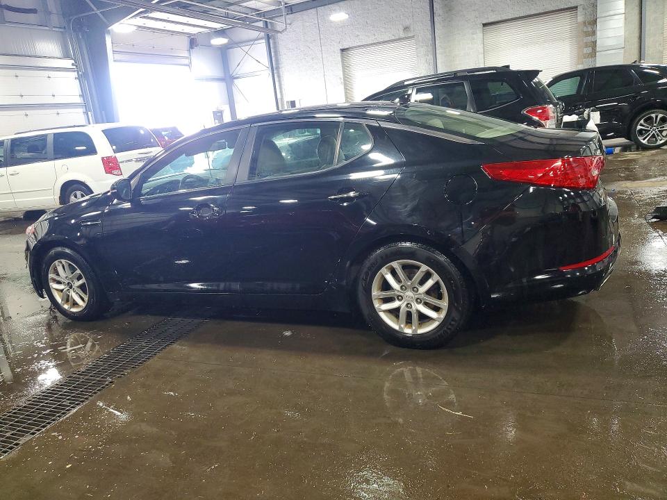 Продаж на аукціоні авто 2013 Kia Optima, vin: 5XXGM4A77DG098809, номер лоту: 56354926