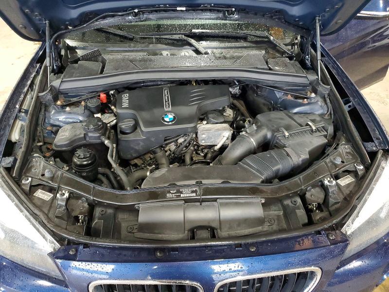 56530116 :رقم المزاد ، WBAVL1C55EVY15523 vin ، 2014 Bmw X1 مزاد بيع