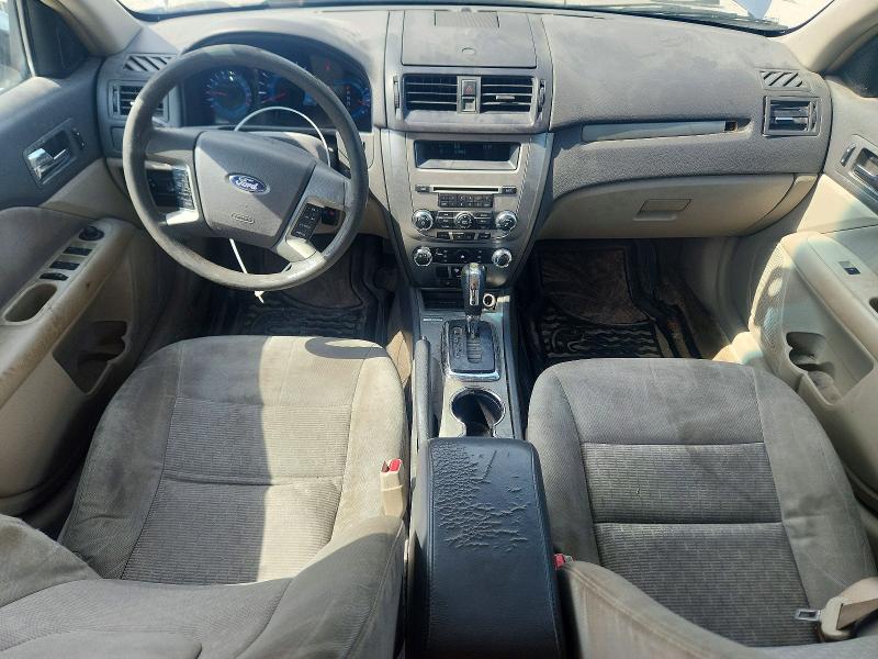 Продажа на аукционе авто 2011 Ford Fusion, vin: 3FAHP0HA5BR188342, номер лота: 55998406