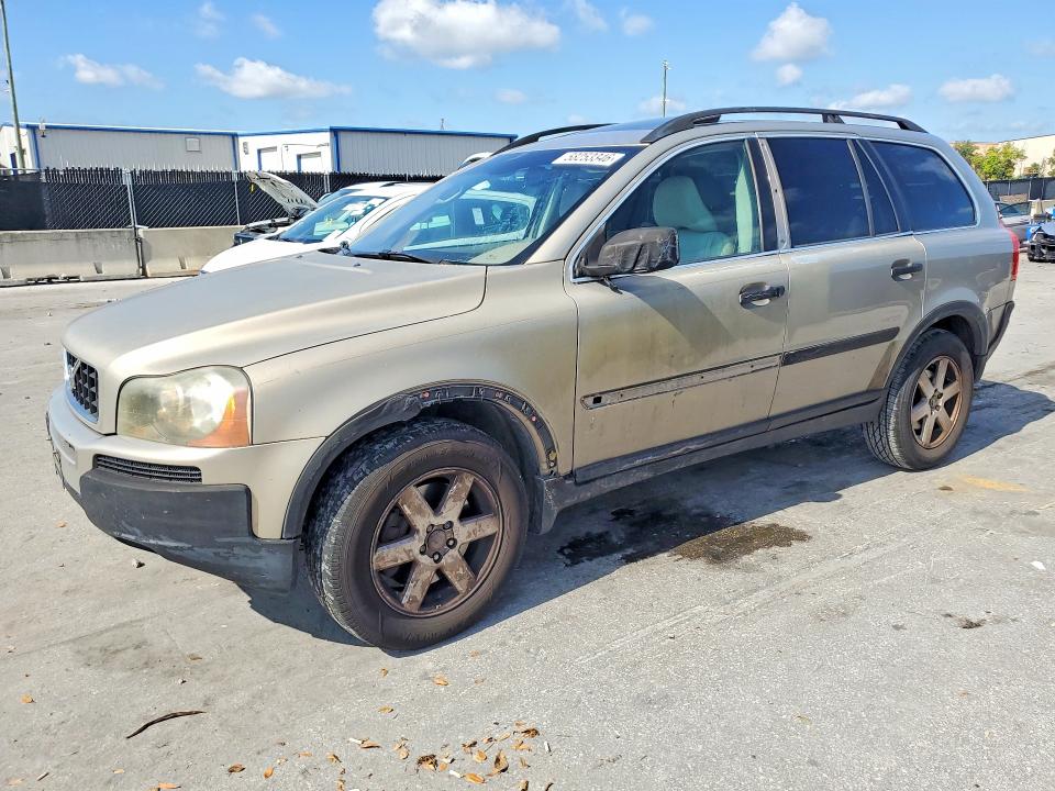 Продаж на аукціоні авто 2005 Volvo Xc90, vin: YV1CY592X51192305, номер лоту: 58253346