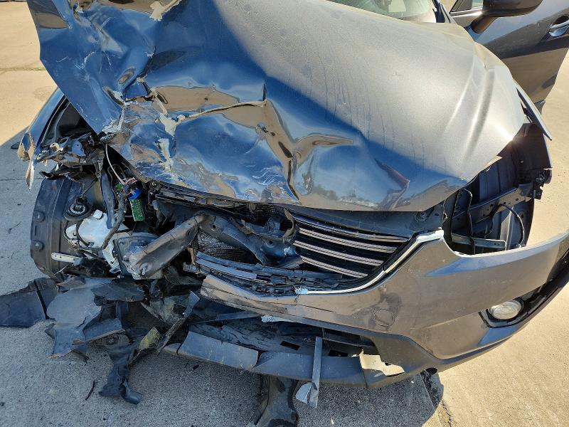 58624006 :رقم المزاد ، JM3KE4CY2G0842018 vin ، 2016 Mazda Cx-5 مزاد بيع