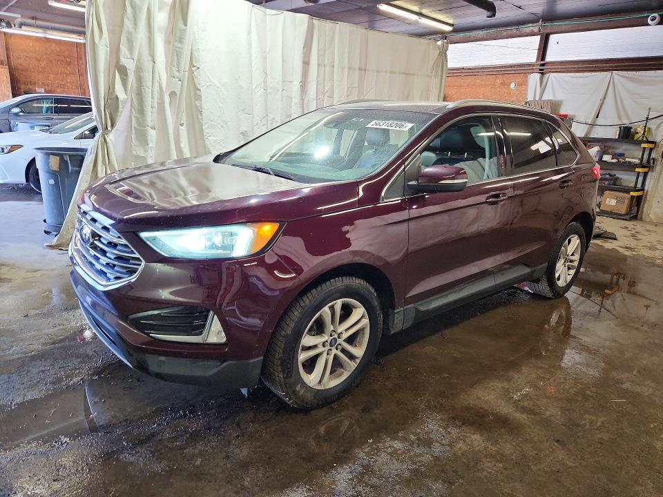 Продажа на аукционе авто 2019 Ford Edge, vin: 2FMPK4J96KBB48356, номер лота: 56318206