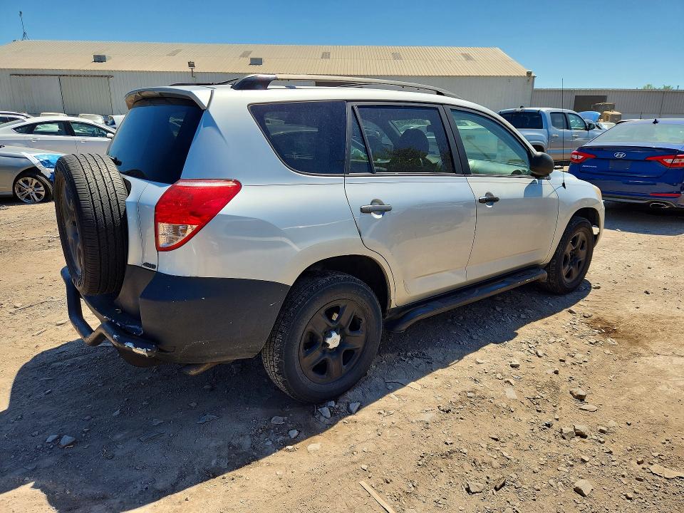 Aukcja sprzedaży 2008 Toyota Rav4, vin: JTMBD33V185189651, numer aukcji: 55464926