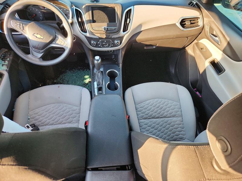 2020 Chevrolet Equinox მანქანა იყიდება აუქციონზე, vin: 3GNAXHEV8LS670516, აუქციონის ნომერი: 56102326