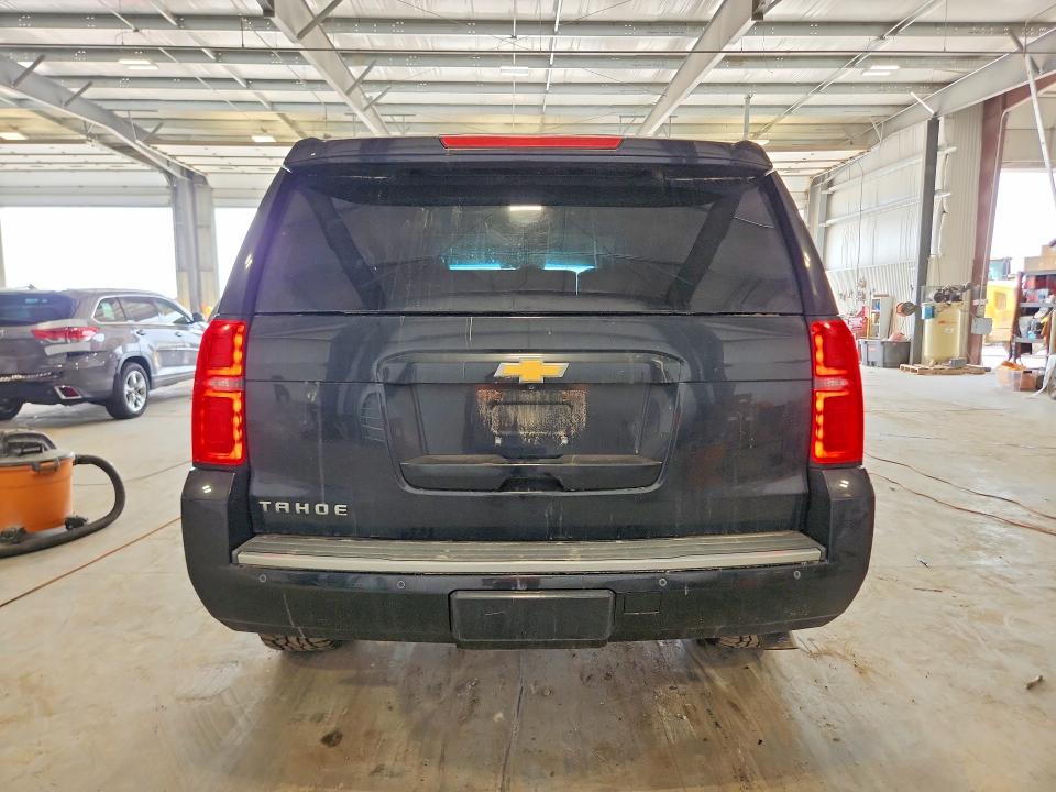 Aukcja sprzedaży 2016 Chevrolet Tahoe, vin: 1GNSKCKC8GR125563, numer aukcji: 55543186