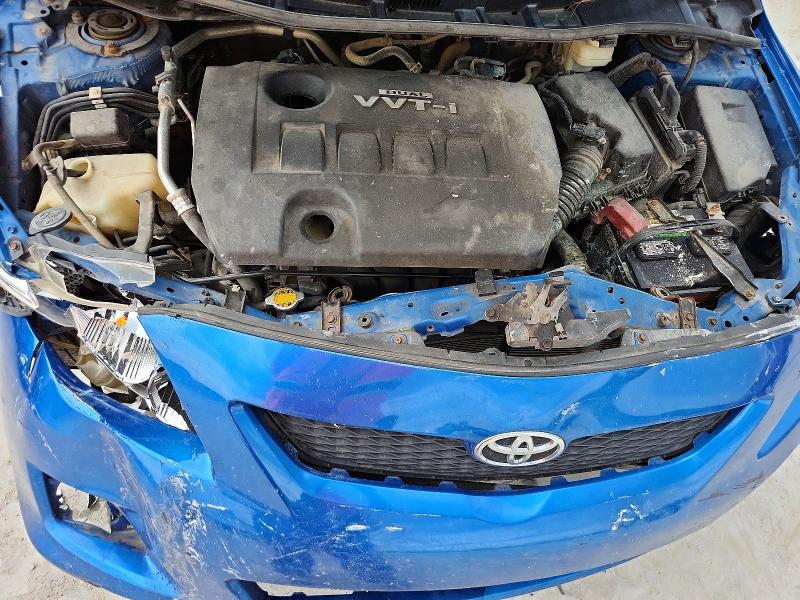 2010 Toyota Corolla მანქანა იყიდება აუქციონზე, vin: 1NXBU4EE9AZ315572, აუქციონის ნომერი: 58836166