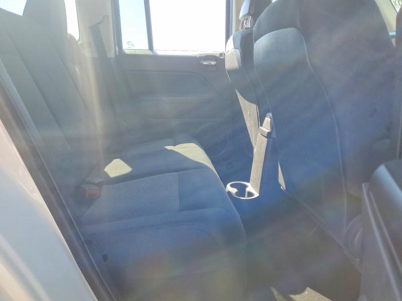 2014 Jeep Patriot მანქანა იყიდება აუქციონზე, vin: 1C4NJPBB1ED618583, აუქციონის ნომერი: 56877856