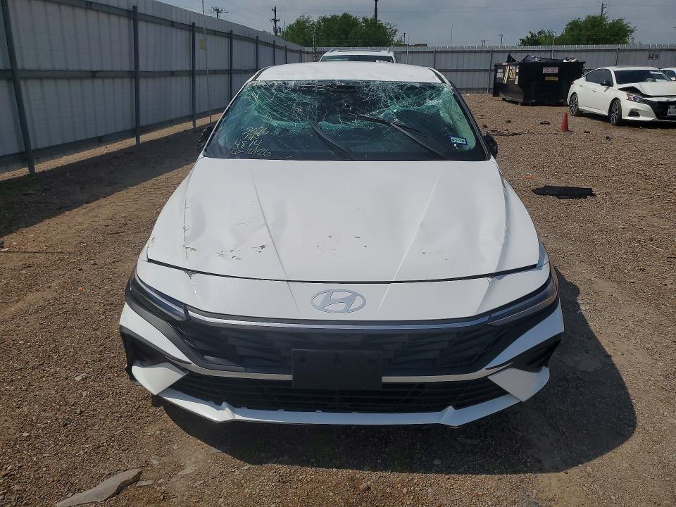 57871786 :رقم المزاد ، KMHLM4DJ0TU184814 vin ، 2026 Hyundai Elantra Hybrid مزاد بيع