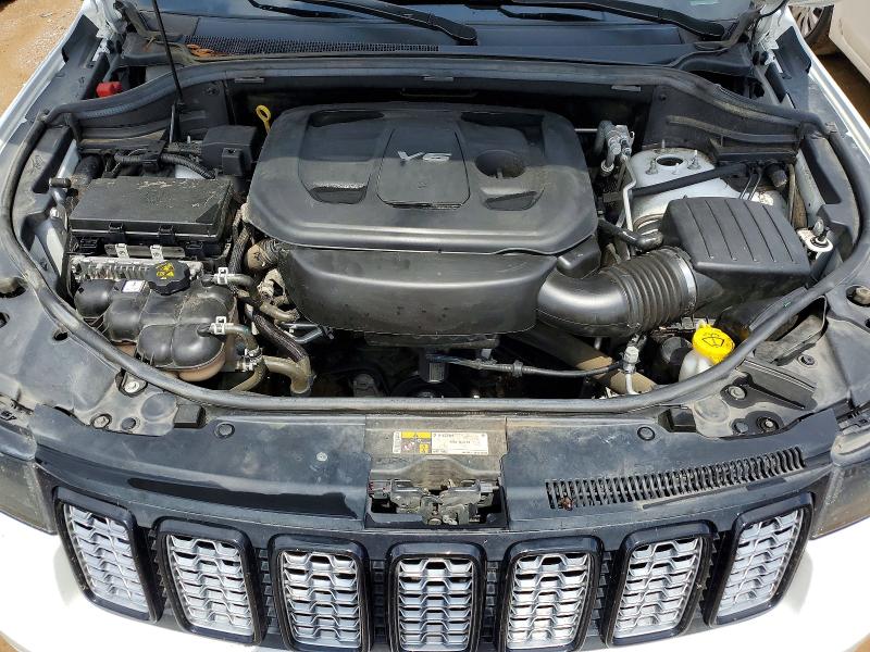 Продаж на аукціоні авто 2018 Jeep Grand Cherokee, vin: 1C4RJEAG2JC488963, номер лоту: 57647906