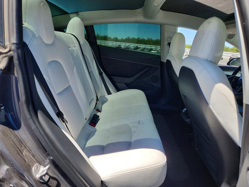 Aukcja sprzedaży 2022 Tesla Model 3, vin: 5YJ3E1EAXNF361024, numer aukcji: 57447416
