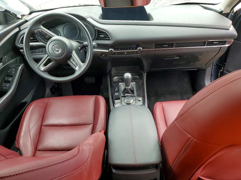 2024 Mazda Cx-30 მანქანა იყიდება აუქციონზე, vin: 3MVDMBCM2RM621362, აუქციონის ნომერი: 58491496