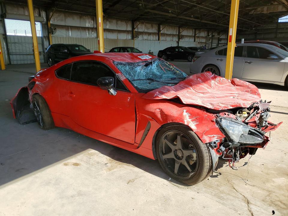 56703786 :رقم المزاد ، JF1ZNBB14R9751966 vin ، 2024 Toyota Gr86 مزاد بيع