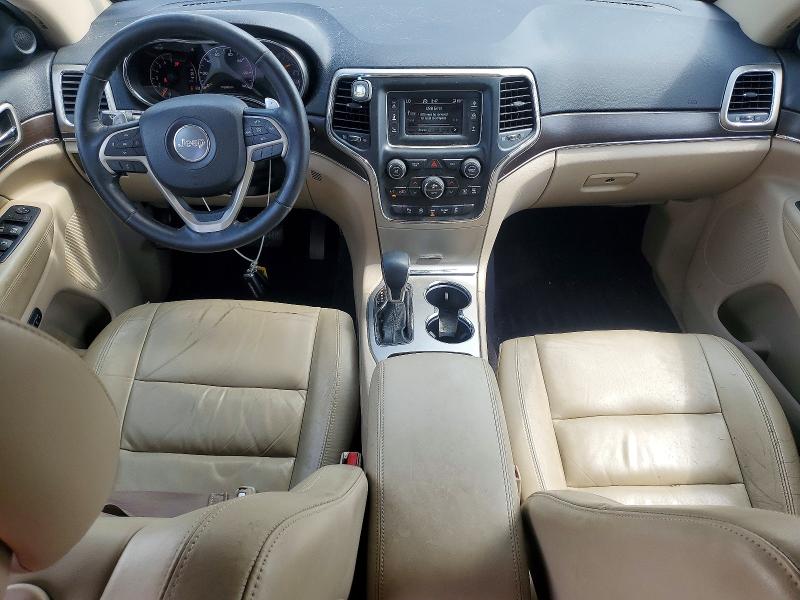 Продаж на аукціоні авто 2016 Jeep Grand Cherokee, vin: 1C4RJEBG8GC371508, номер лоту: 58821256