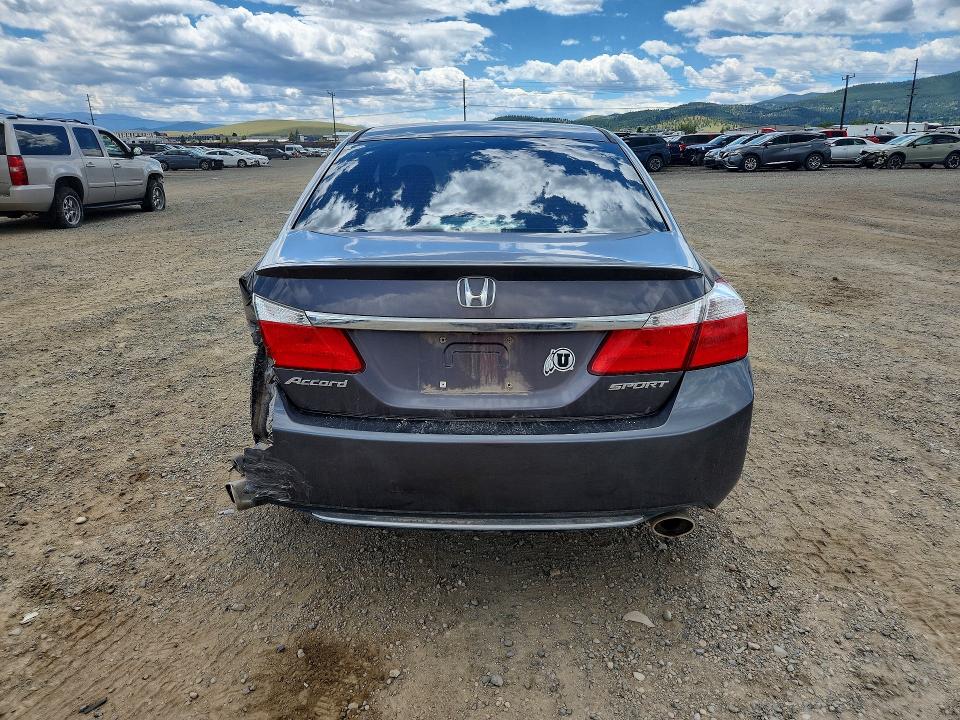 Продаж на аукціоні авто 2014 Honda Accord, vin: 1HGCR2E57EA274060, номер лоту: 57732116
