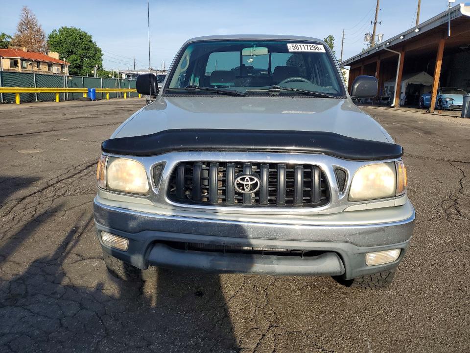 56117296 :رقم المزاد ، 5TEWN72N91Z850272 vin ، 2001 Toyota Tacoma مزاد بيع