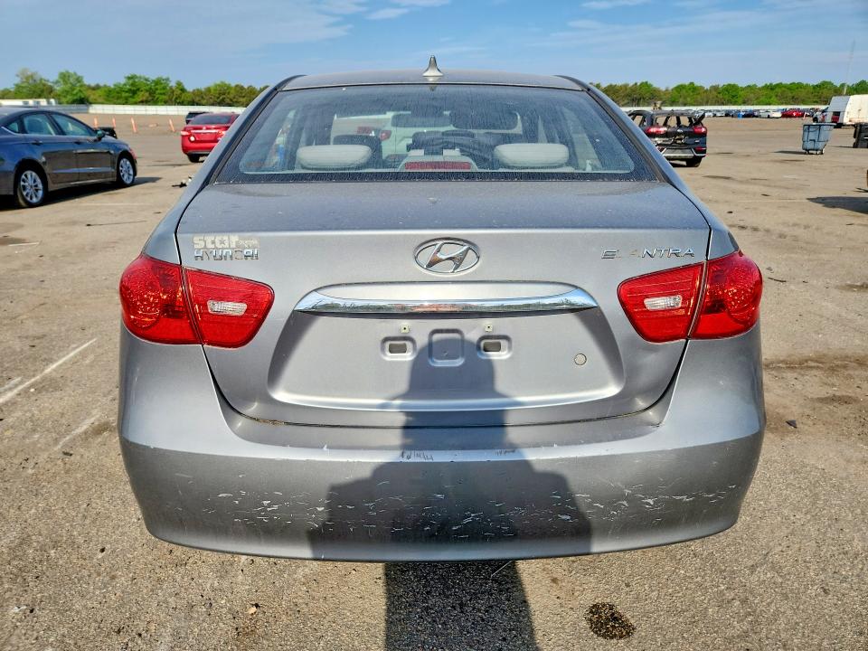 Продажа на аукционе авто 2010 Hyundai Elantra, vin: KMHDU4AD8AU183412, номер лота: 54092276
