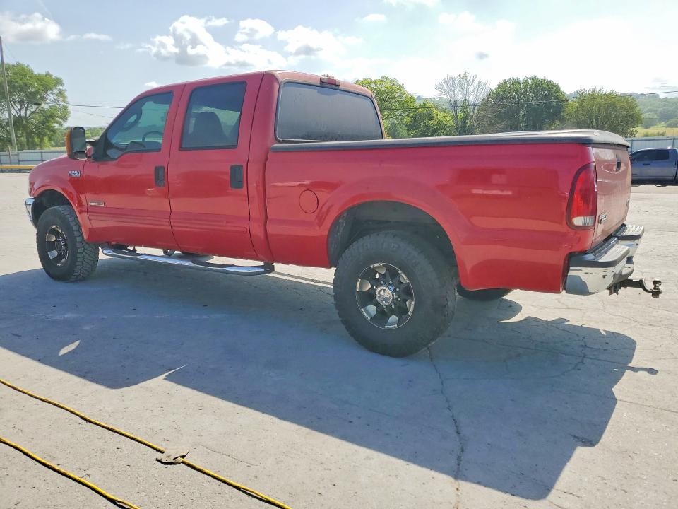 Продажа на аукционе авто 2003 Ford F250, vin: 1FTNW21P73ED12254, номер лота: 59375946