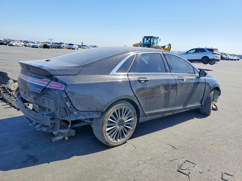 Aukcja sprzedaży 2016 Lincoln Mkz, vin: 3LN6L2LUXGR611235, numer aukcji: 58130606
