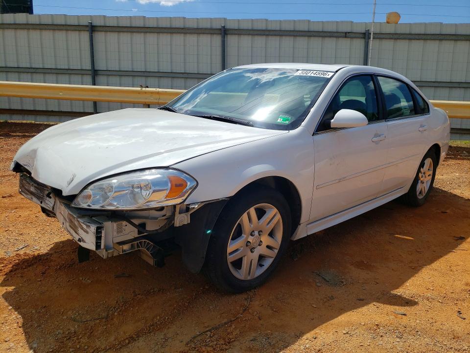 Aukcja sprzedaży 2015 Chevrolet Impala Limited, vin: 2G1WB5E39F1149808, numer aukcji: 58014596