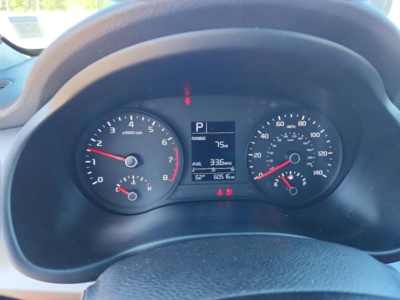 Продаж на аукціоні авто 2020 Kia Rio, vin: 3KPA24AD9LE312143, номер лоту: 55457936