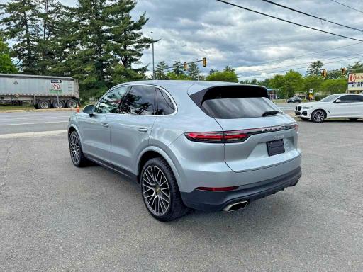 Продаж на аукціоні авто 2020 Porsche Cayenne, vin: WP1AA2AY3LDA03214, номер лоту: 55975536