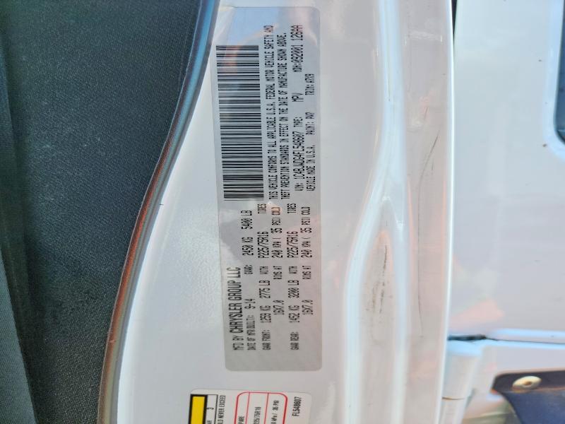 2015 Jeep Wrangler Unlimited მანქანა იყიდება აუქციონზე, vin: 1C4BJWDG4FL548607, აუქციონის ნომერი: 56582236