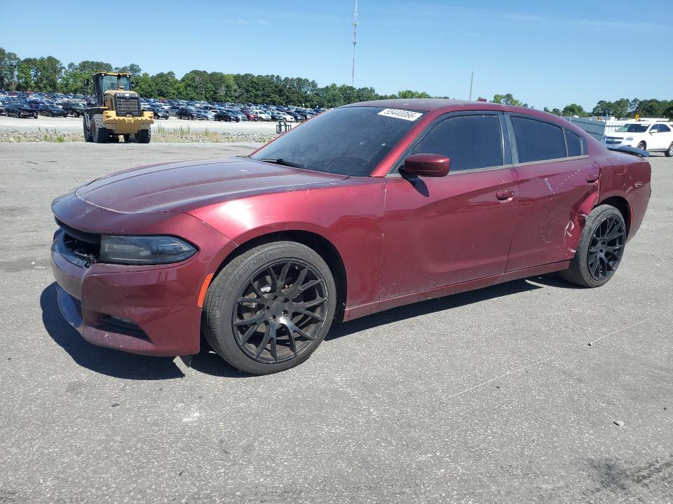 Aukcja sprzedaży 2018 Dodge Charger, vin: 2C3CDXHG7JH166626, numer aukcji: 55440066
