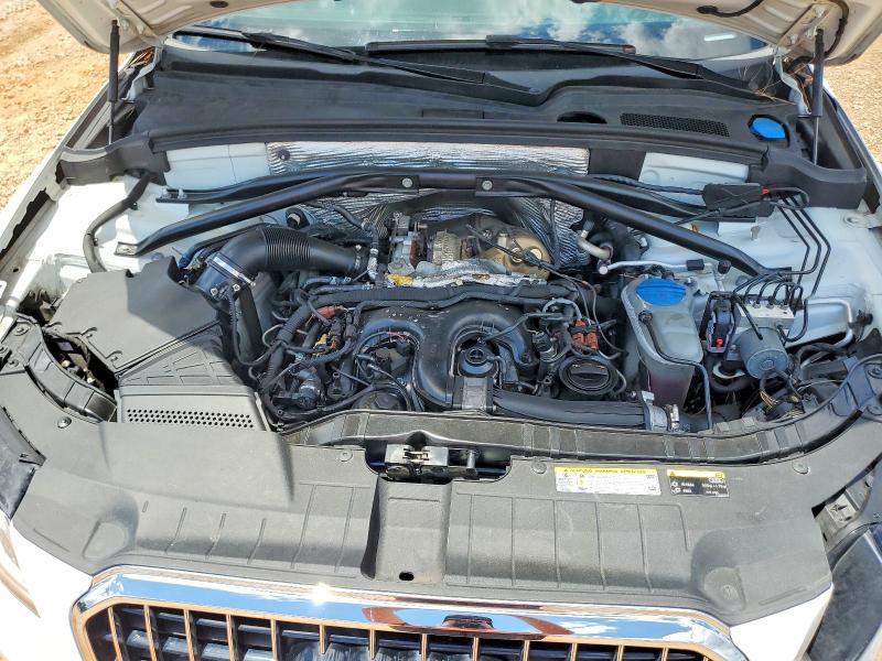 58527846 :رقم المزاد ، WA1CMAFPXFA007420 vin ، 2015 Audi Q5 مزاد بيع