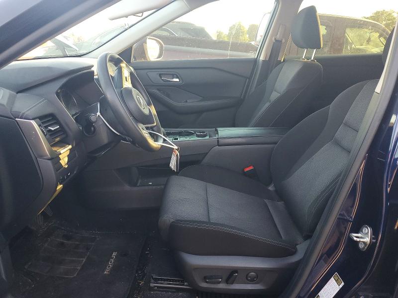 55694896 :رقم المزاد ، JN8BT3BB8RW425593 vin ، 2024 Nissan Rogue مزاد بيع