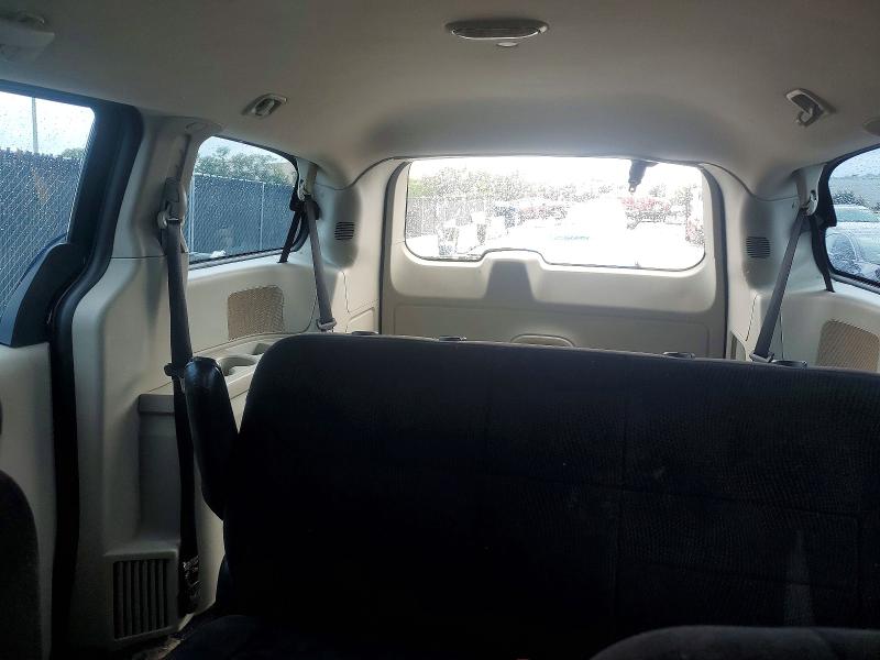 Продаж на аукціоні авто 2013 Dodge Caravan, vin: 2C4RDGBG9DR796211, номер лоту: 58068576