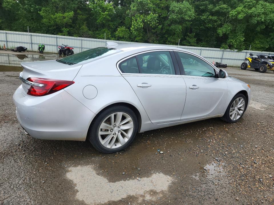 Продажа на аукционе авто 2016 Buick Regal, vin: 2G4GS5GXXG9199210, номер лота: 58438616