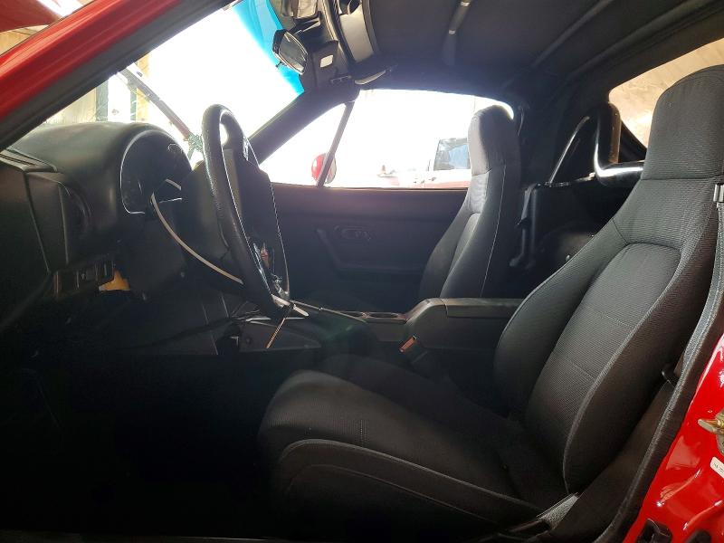1990 Mazda Mx-5 Miata მანქანა იყიდება აუქციონზე, vin: JM1NA3515L0118670, აუქციონის ნომერი: 58964376