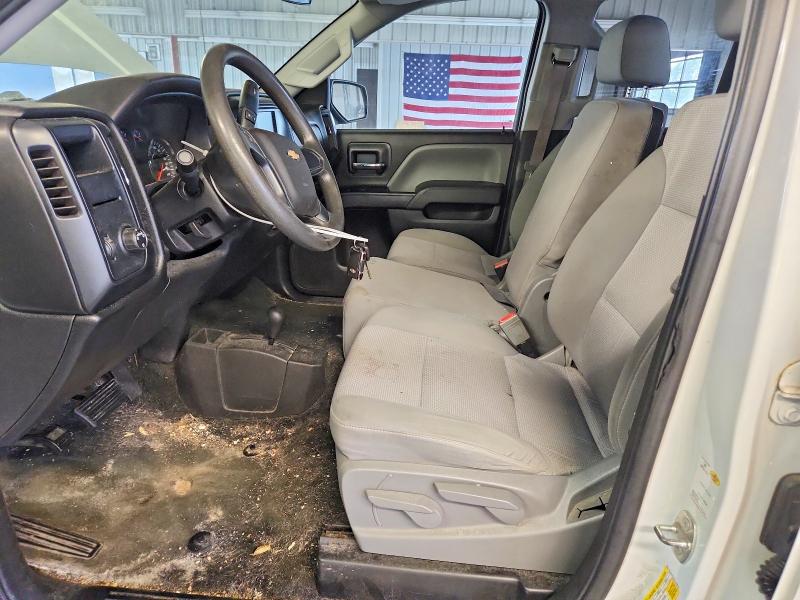 57907796 :رقم المزاد ، 1GCVKPEH8GZ428279 vin ، 2016 Chevrolet Silverado مزاد بيع