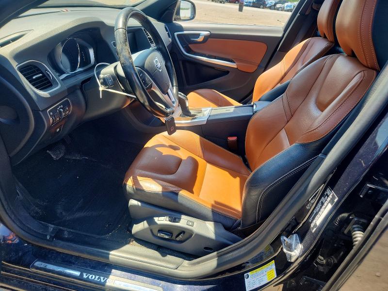 2017 Volvo V60 მანქანა იყიდება აუქციონზე, vin: YV140MSK0H1372686, აუქციონის ნომერი: 57523086