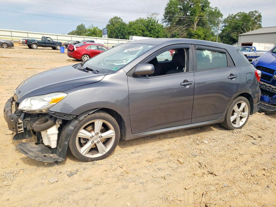 Aukcja sprzedaży 2009 Toyota Corolla Matrix, vin: 2T1KE40E59C015481, numer aukcji: 58483606