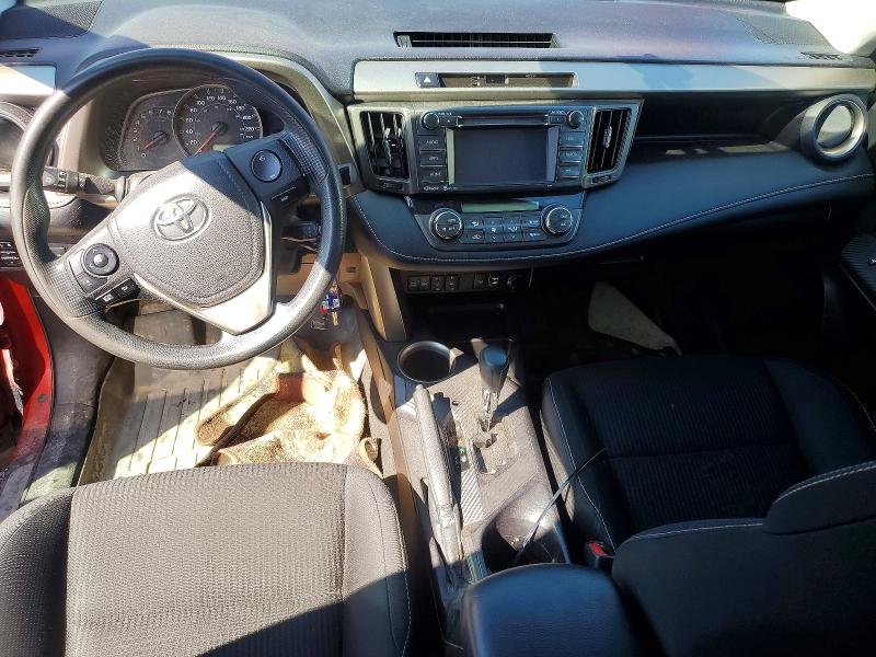 56050936 :رقم المزاد ، 2T3RFREV3EW201487 vin ، 2014 Toyota Rav4 مزاد بيع