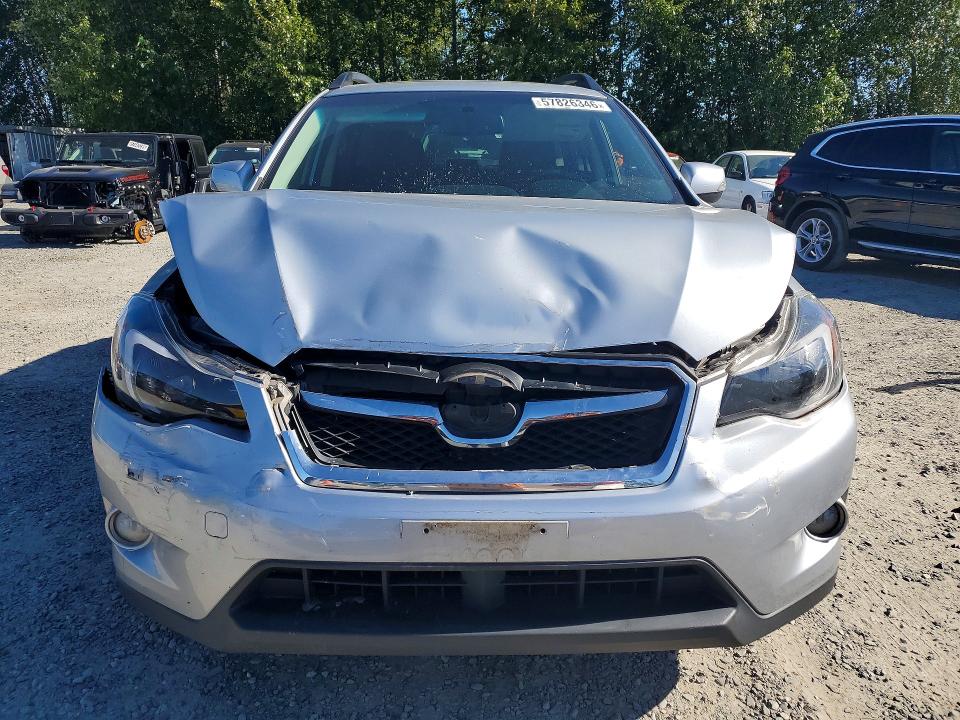 Продажа на аукционе авто 2014 Subaru Xv Crosstrek, vin: JF2GPBKC8EH278197, номер лота: 57826346