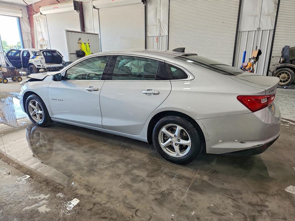 Продажа на аукционе авто 2016 Chevrolet Malibu, vin: 1G1ZB5ST2GF357511, номер лота: 57150716