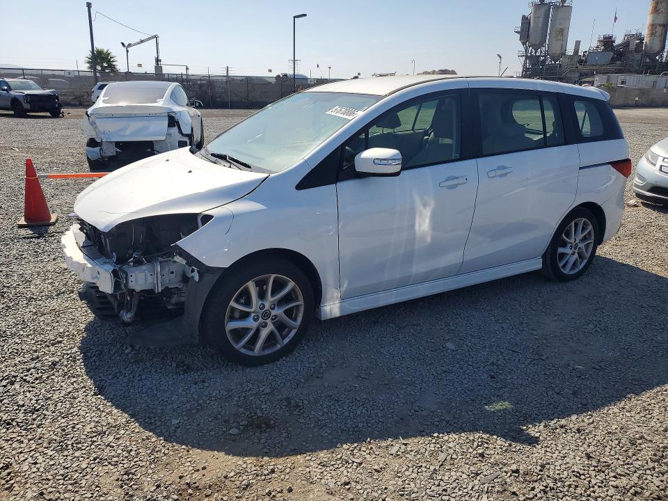 Aukcja sprzedaży 2015 Mazda 5, vin: JM1CW2CL4F0179486, numer aukcji: 57670806