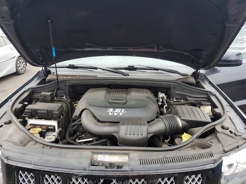 57961446 :رقم المزاد ، 1C4RJEAG9DC588708 vin ، 2013 Jeep Grand Cherokee مزاد بيع